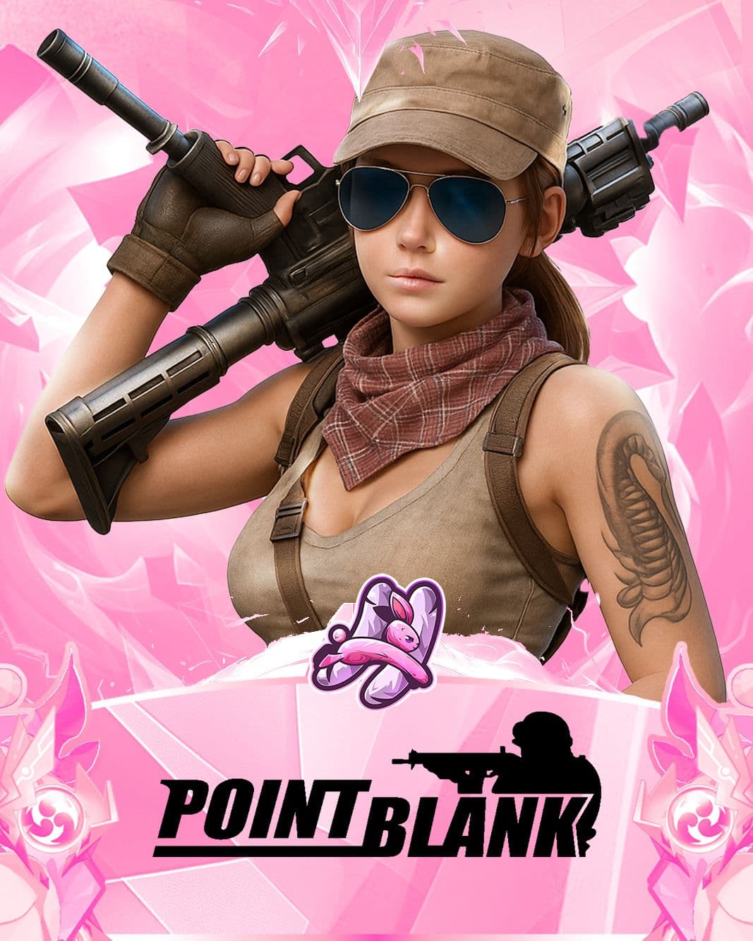 Point Blank Cash