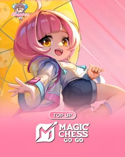Magic Chess : Go Go