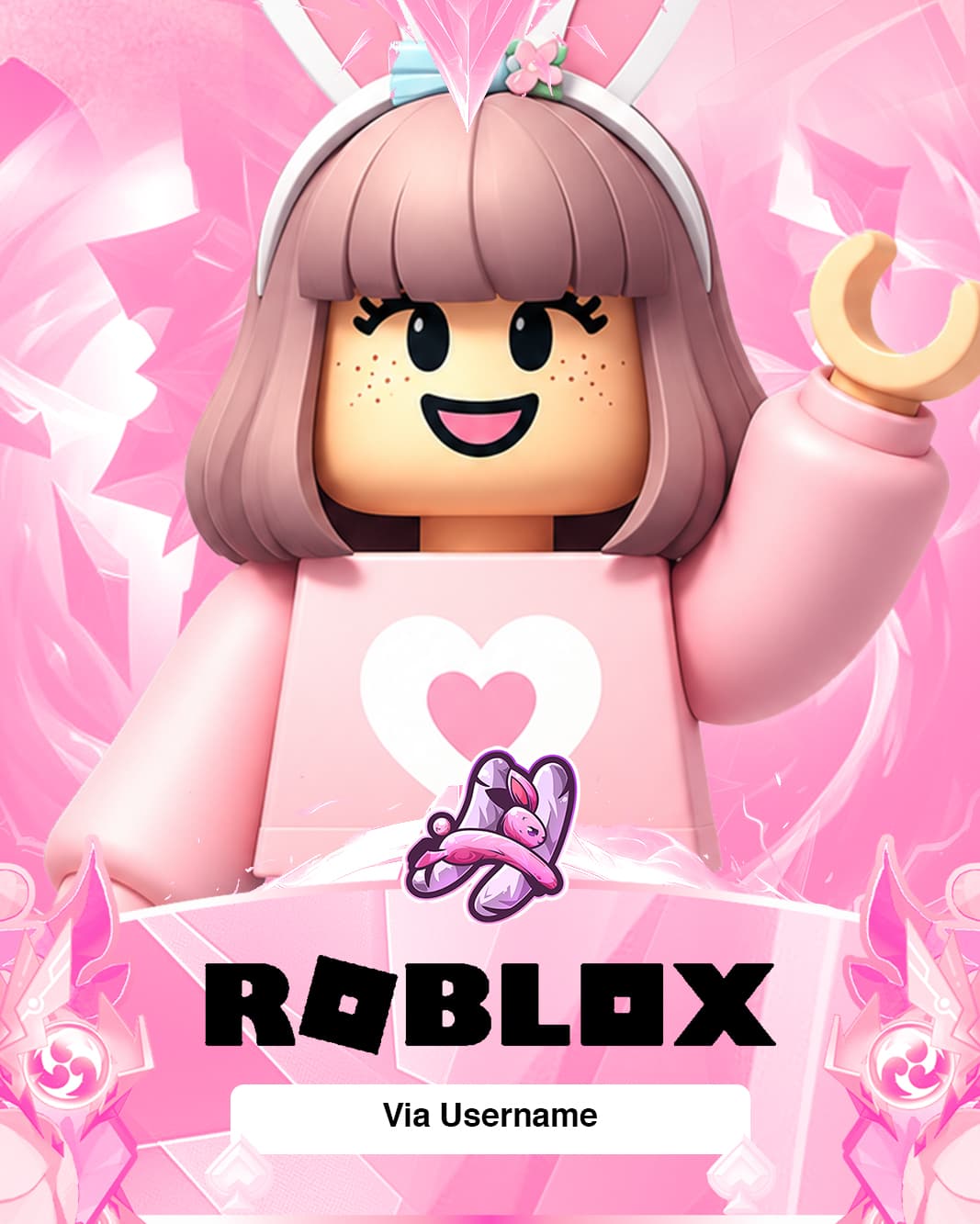 Robux Via Username