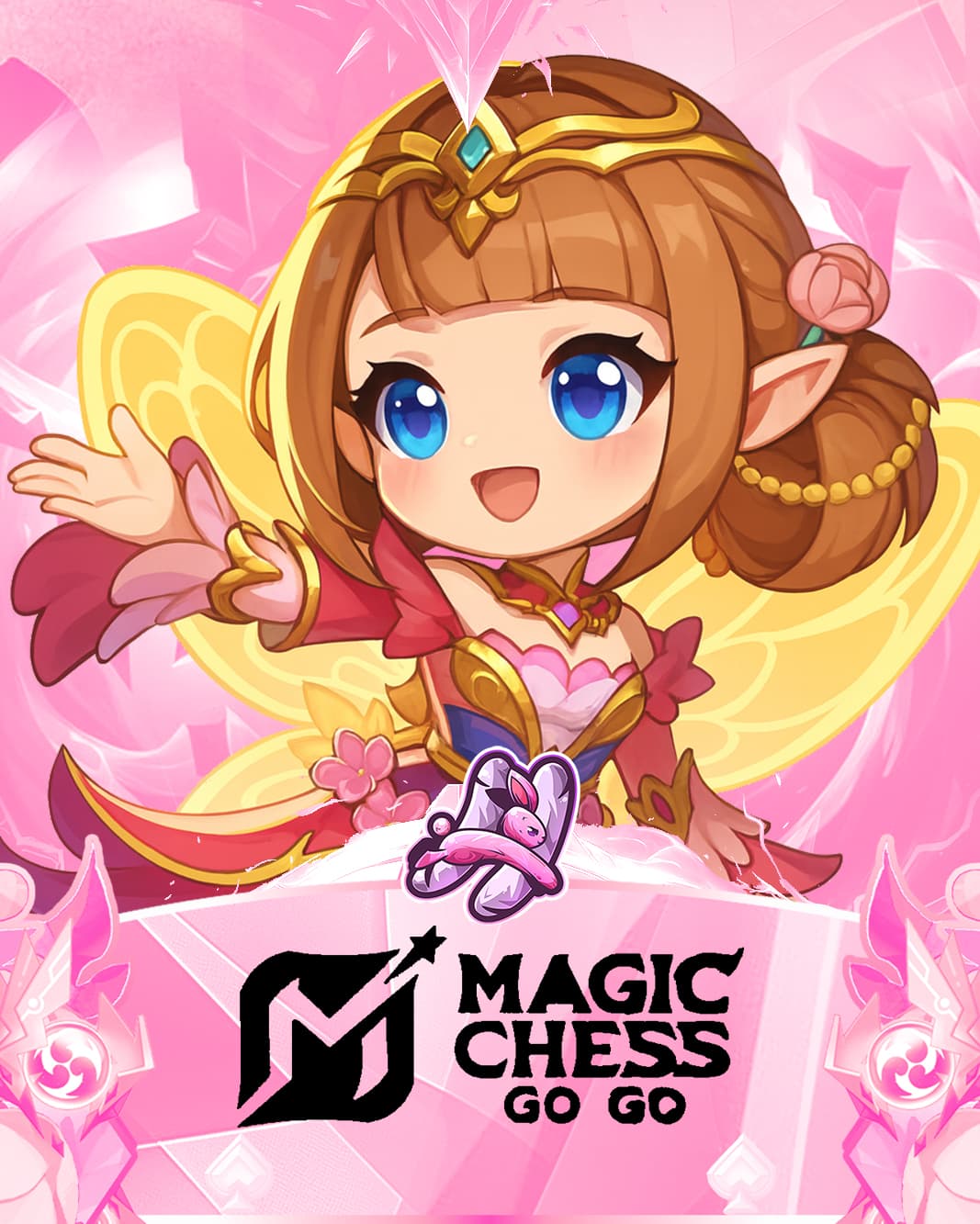 Magic Chess : Go Go