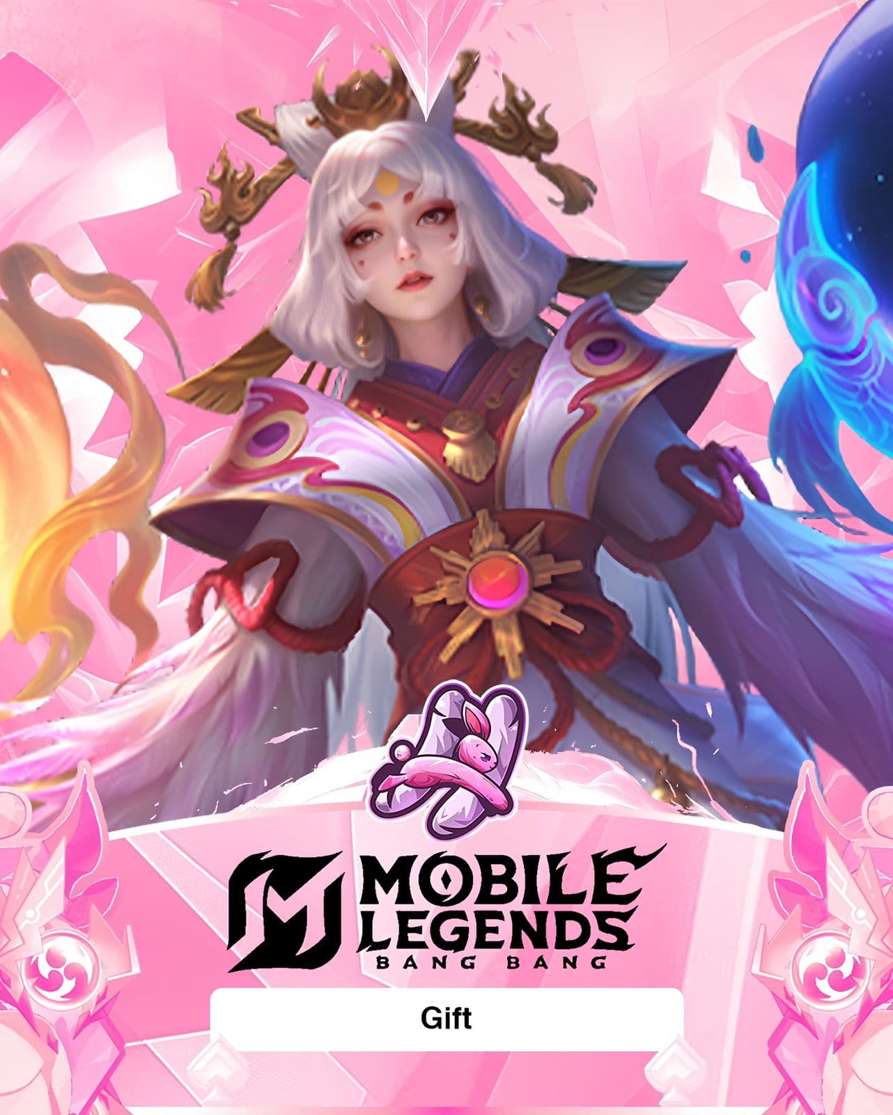 Mobile Legends : Gift