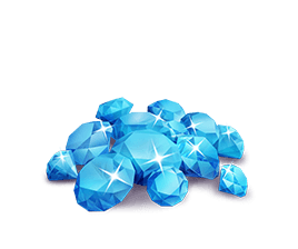 344 Diamonds