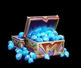 3073 Diamonds 