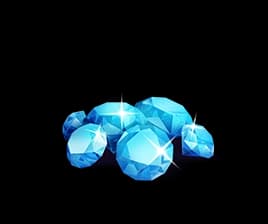 86 Diamonds 