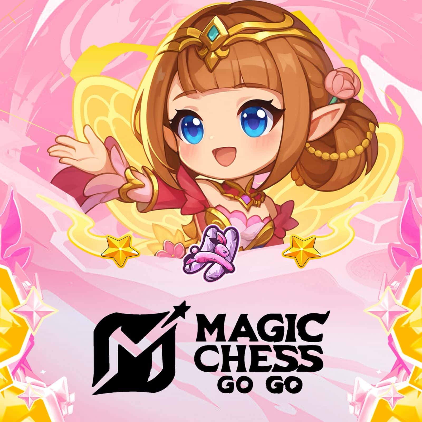 Magic Chess : Go Go