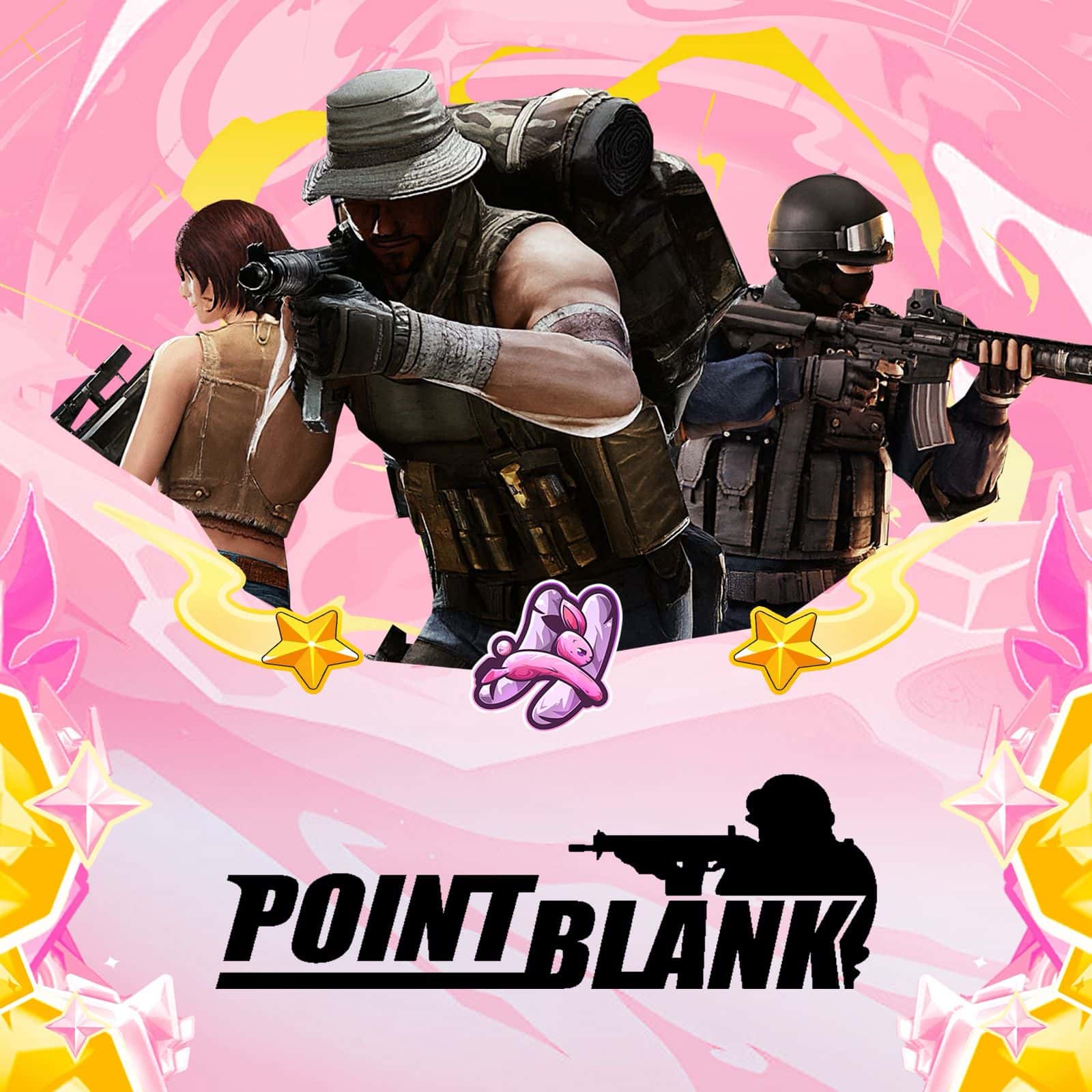 Point Blank Cash
