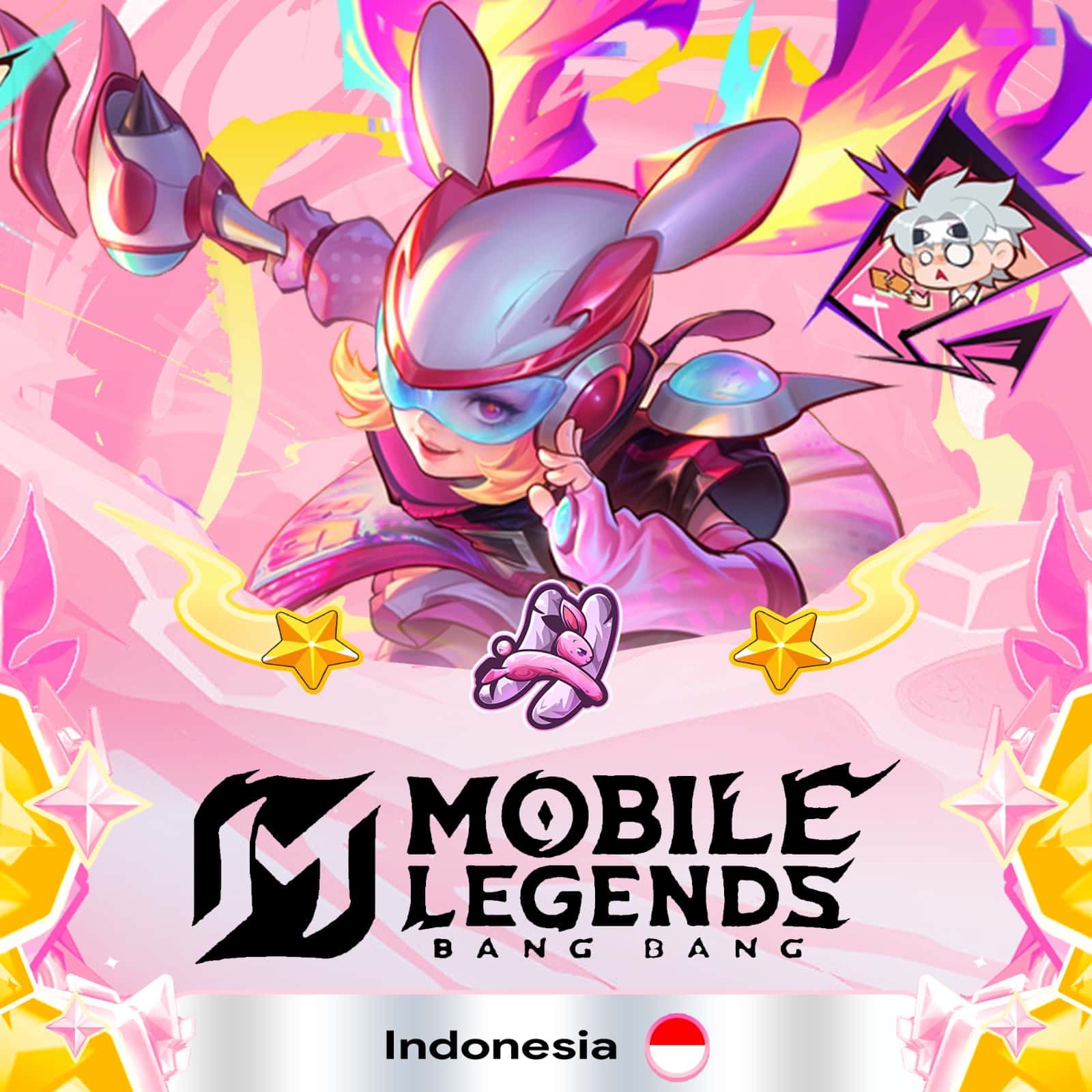 Mobile Legends: Bang Bang