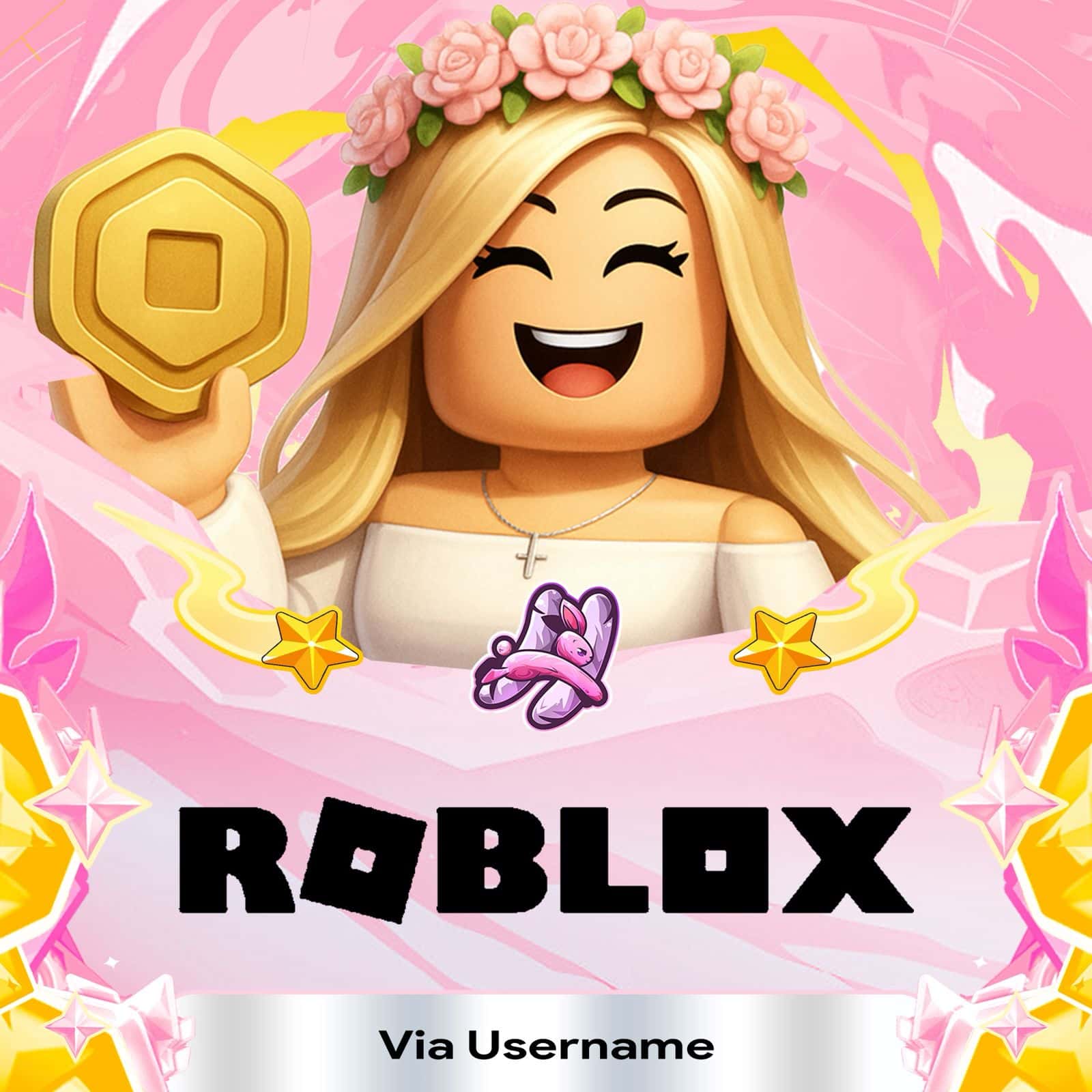 Robux Via Username