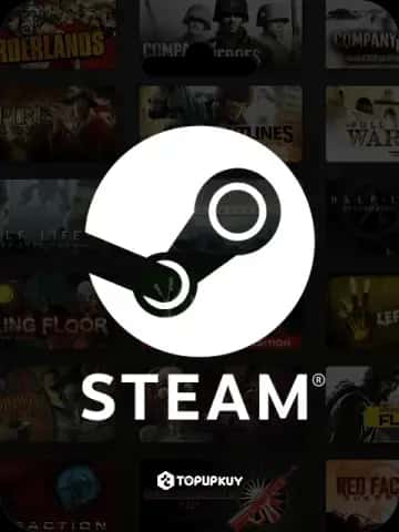 Steam Wallet Code