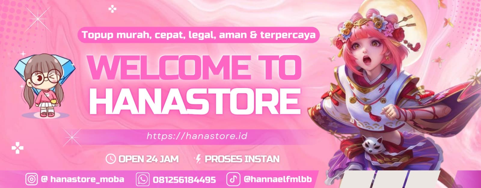 Hanastore