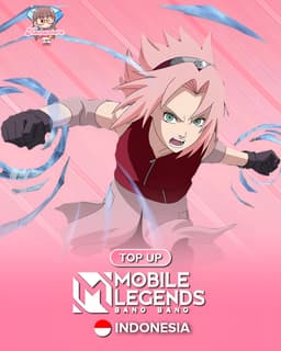 Mobile Legends: Bang Bang