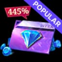 Weekly Diamond Pass 1x