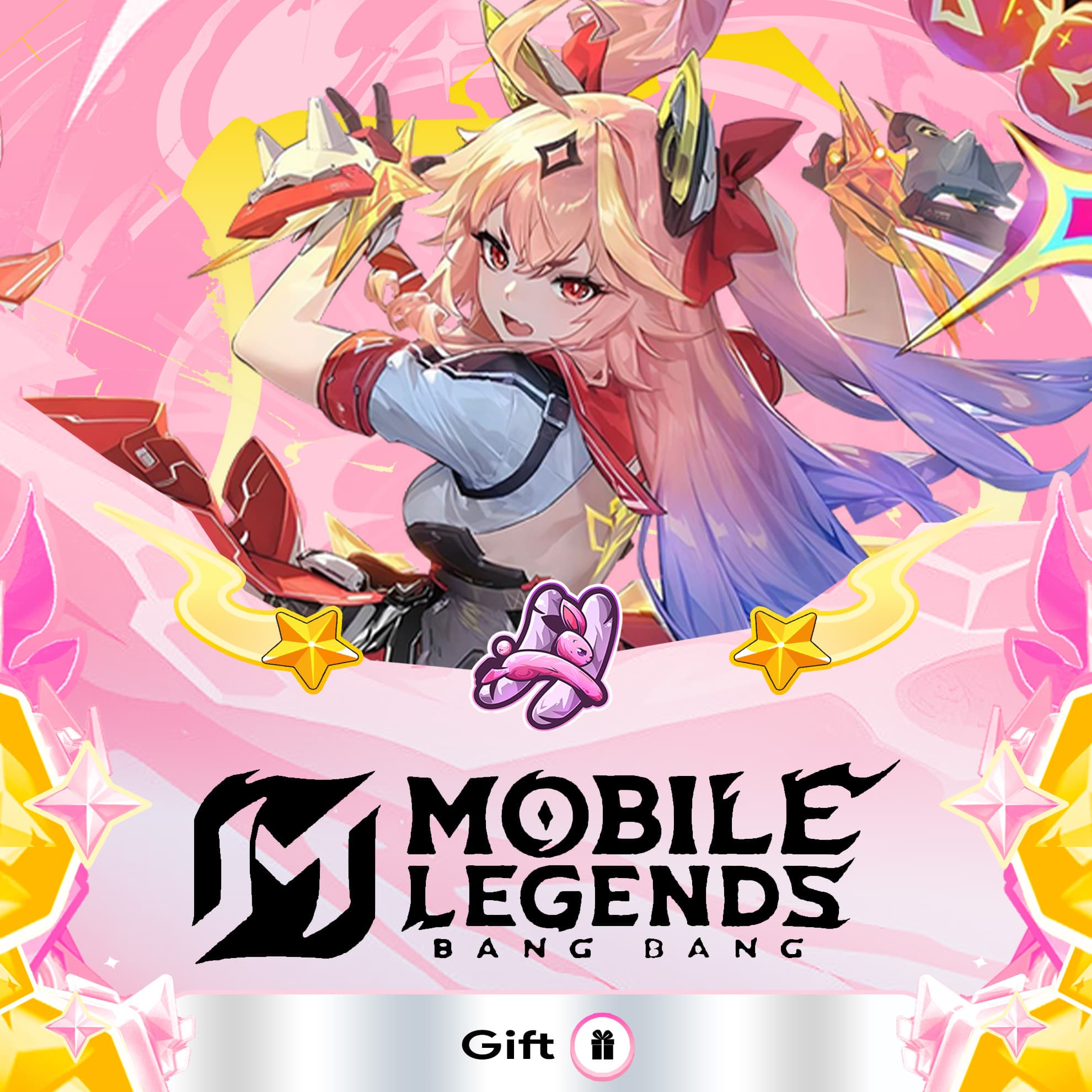 Mobile Legends : Gift