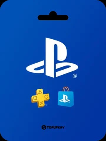 Play Station Network Voucher